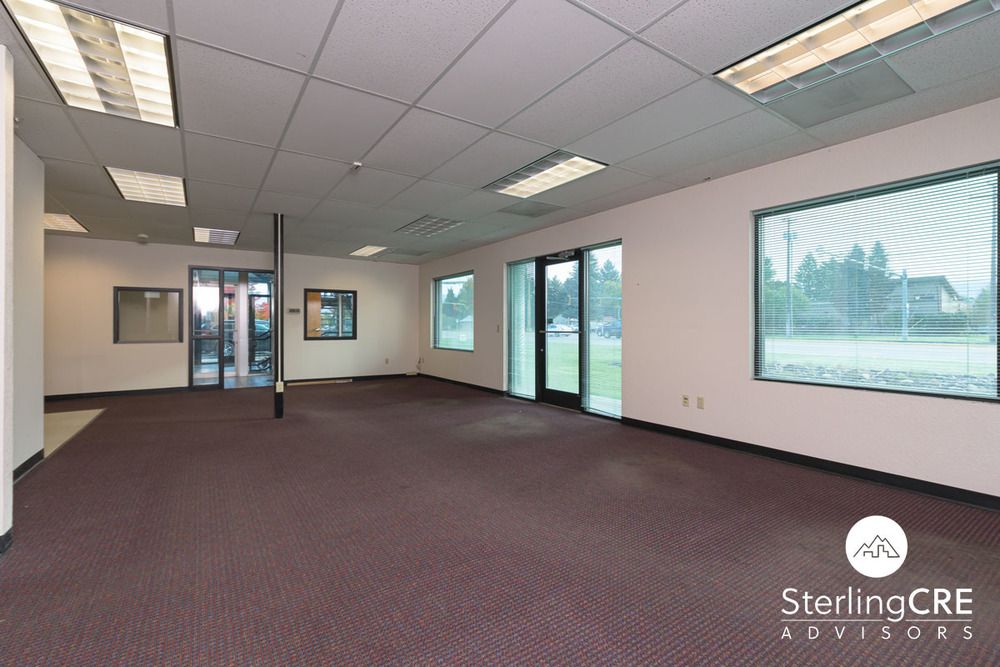 Office/Medical/Retail Suite on the Corner of Reserve and 3rd St: 515 S Reserve St Ste 3, Missoula, MT 59801